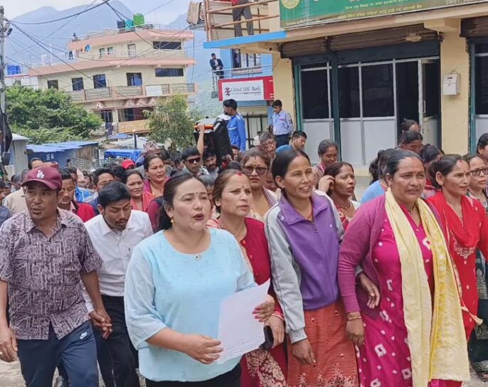 रानीसैन घटनामा संलग्न व्यक्तिहरुलाई तत्काल पक्राउ गर्न माग