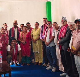 त्रिवेणी र रामारोशनकाे  संयुक्त बैठककाे निष्कर्ष, चाकामाइ क्षेत्रको बिषयमा कुनै विवाद छैन