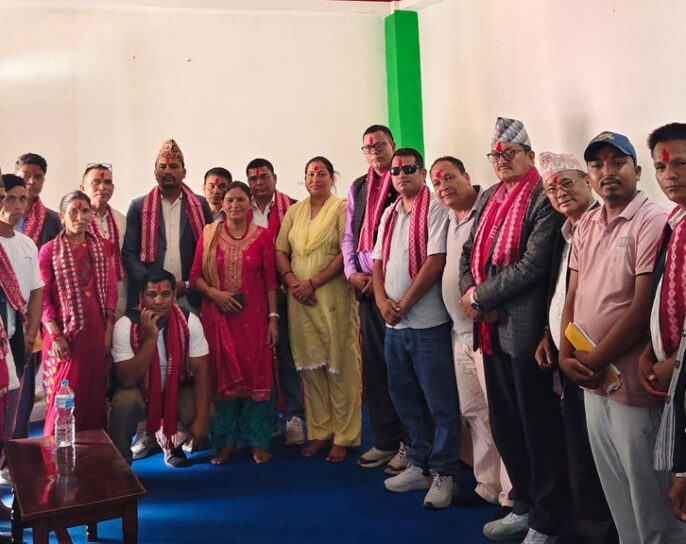 त्रिवेणी र रामारोशनकाे  संयुक्त बैठककाे निष्कर्ष, चाकामाइ क्षेत्रको बिषयमा कुनै विवाद छैन