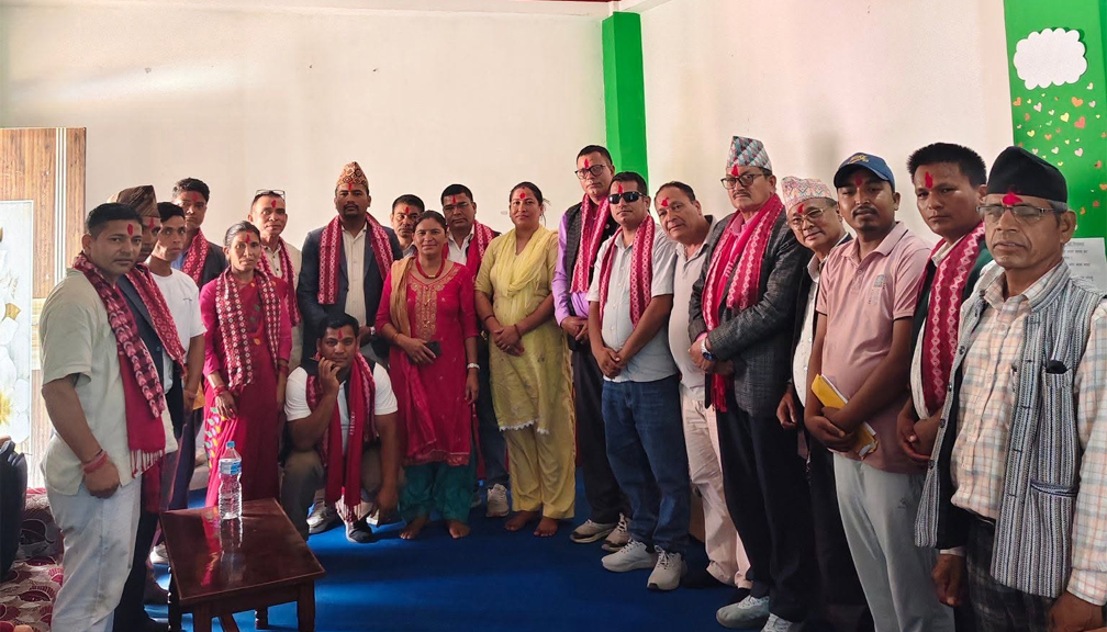त्रिवेणी र रामारोशनकाे  संयुक्त बैठककाे निष्कर्ष, चाकामाइ क्षेत्रको बिषयमा कुनै विवाद छैन
