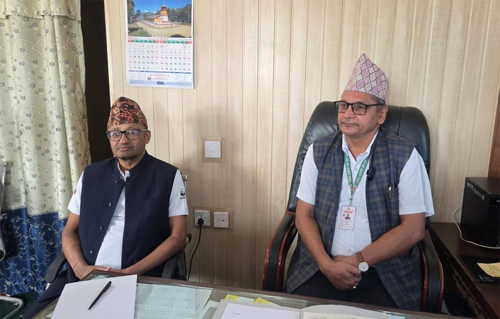 कैलालीमा टेम्पो खसालिएको घटना : वन निर्देशकको संयोजकत्वमा छानबिन समिति