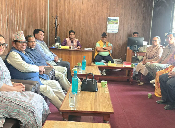 सुदूरपश्चिम प्रदेश : बजेट संशोधन प्रस्ताव दर्ता गर्ने सत्तारुढ एमालेको निर्णय