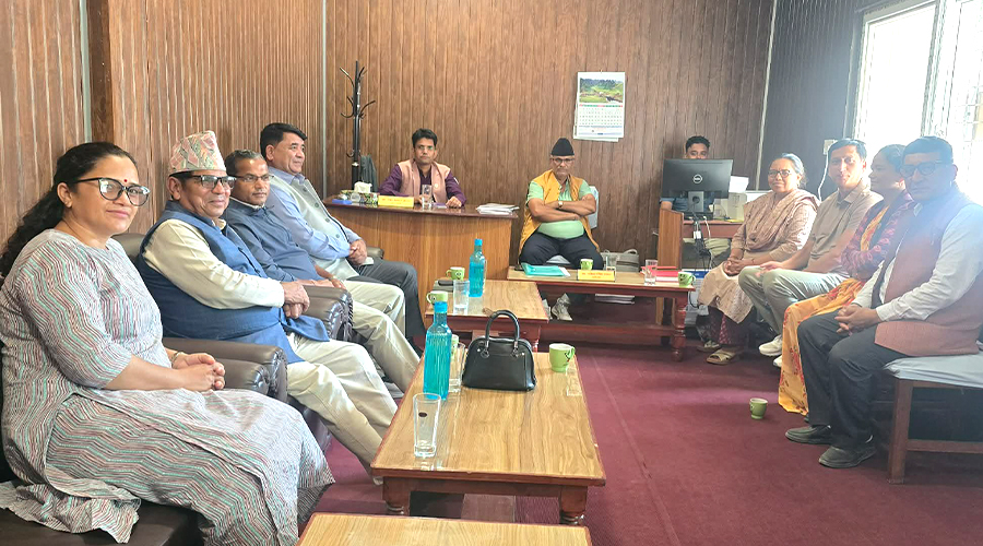 सुदूरपश्चिम प्रदेश : बजेट संशोधन प्रस्ताव दर्ता गर्ने सत्तारुढ एमालेको निर्णय