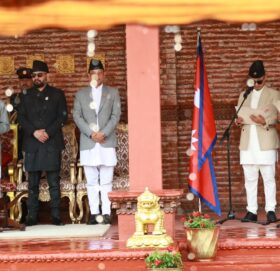 मन्त्रिपरिषद् पुनर्गठन- सुधन पाँचौँ वरीयतामा, महावीरको कति ?