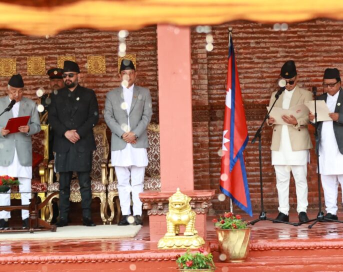 मन्त्रिपरिषद् पुनर्गठन- सुधन पाँचौँ वरीयतामा, महावीरको कति ?
