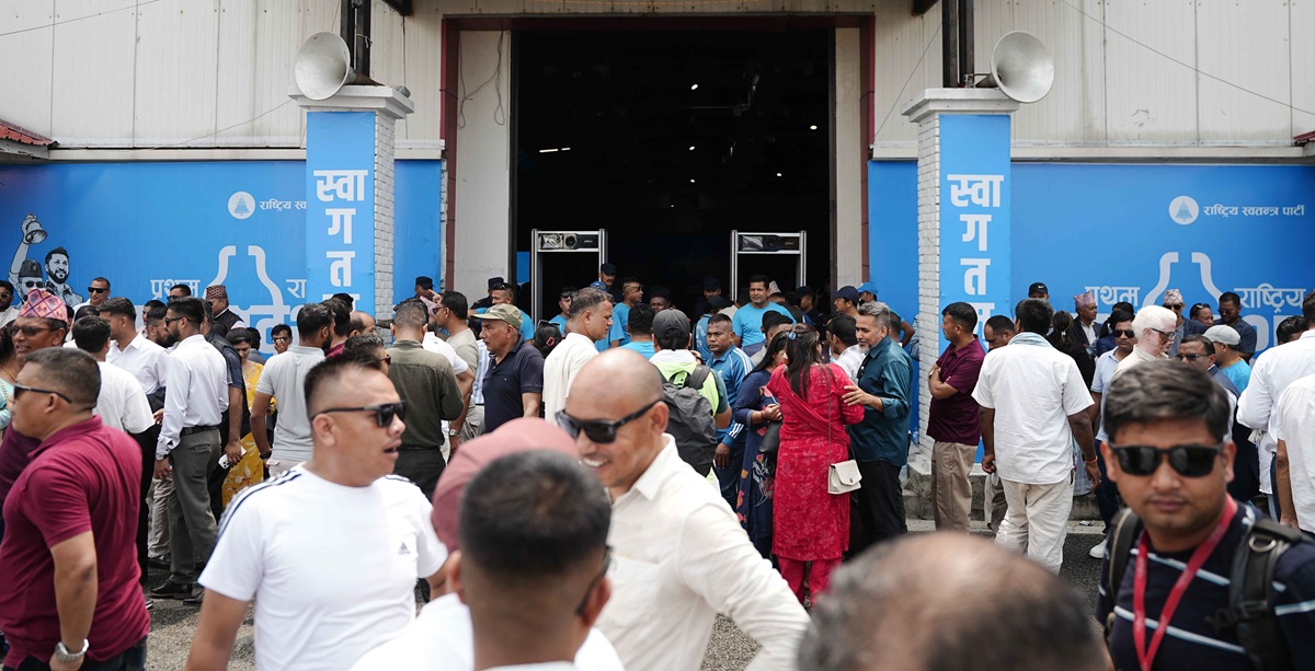 रास्वपाका महाधिवेशन प्रतिनिधि, कुन प्रदेशबाट कति ? (नामसहित)