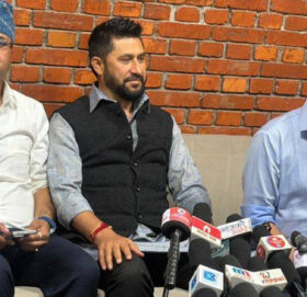 भारतबाट फर्किएर रविले भने : सीमा समस्याको समाधान ढोल बजाएर हुँदैन