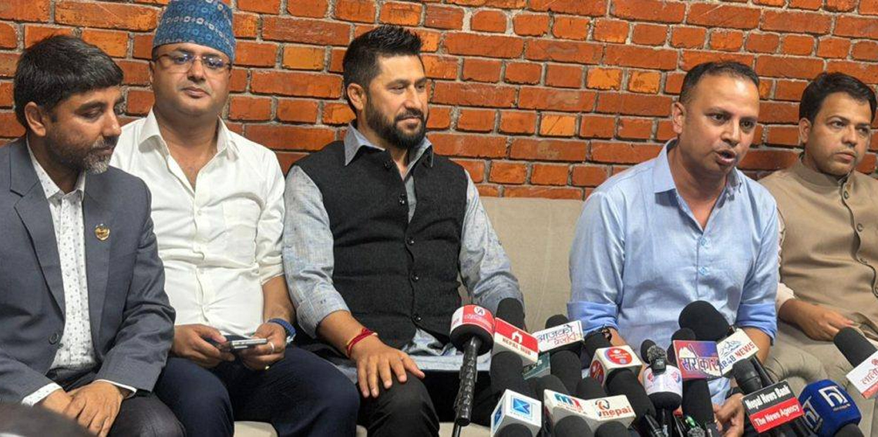 भारतबाट फर्किएर रविले भने : सीमा समस्याको समाधान ढोल बजाएर हुँदैन