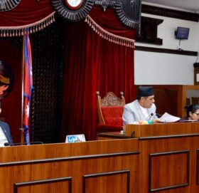 राष्ट्रिय सभाबाट पनि चार अध्यादेश स्वीकृत