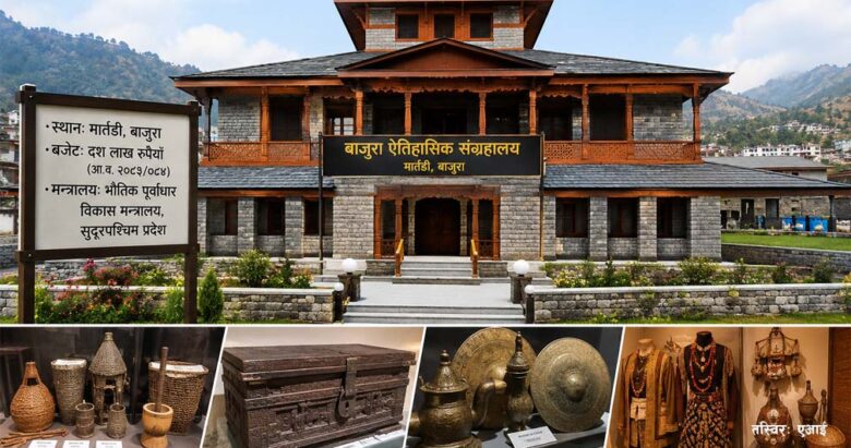 बाजुराको ऐतिहासिक पहिचान जोगाउन मार्तडीमा संग्रहालय निर्माण हुने