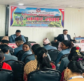 बडीमालिका नगरपालिकाद्वारा ५१ करोड ६९ लाखभन्दा बढीको बजेट सार्वजनिक