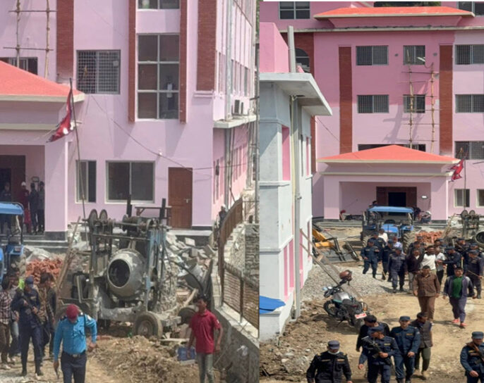 लाम्पाटा घटनामा पक्राउ परेका २१ जनामाथि अदालतको म्याद थप, अनुसन्धान जारी