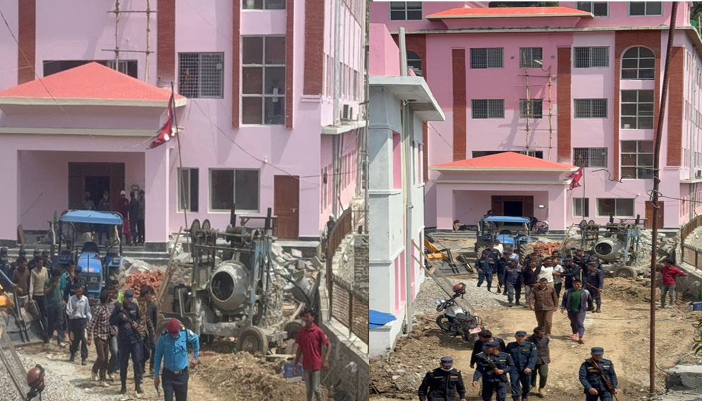 लाम्पाटा घटनामा पक्राउ परेका २१ जनामाथि अदालतको म्याद थप, अनुसन्धान जारी