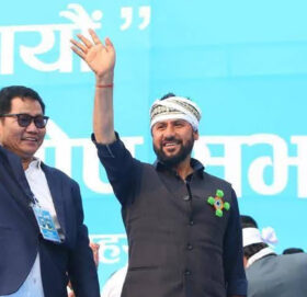 रास्वपा काेशी प्रदेश सभापतिमा चन्द्रबहादुर राई निर्वाचित