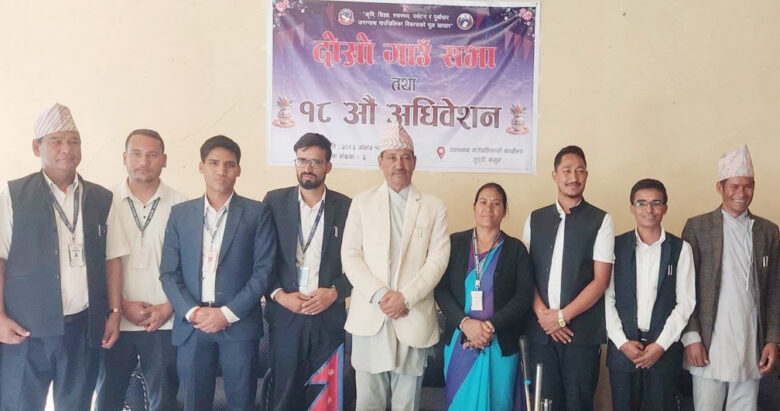 जगन्नाथ गाउँपालिकाद्वारा ३८ करोड ६३ लाखभन्दा बढीको बजेट पारित