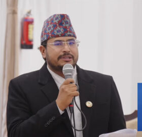 सडकमा खाल्डो भेटिए राज्यलाई एक लाख जरिवाना तिराउने कानुन चाहियो : ज्ञानेन्द्र शाही