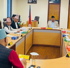 बजेटको मुखैमा लुम्बिनीमा मन्त्रिपरिषद् हेरफेर, एमालेका मन्त्रीले दिए राजीनामा