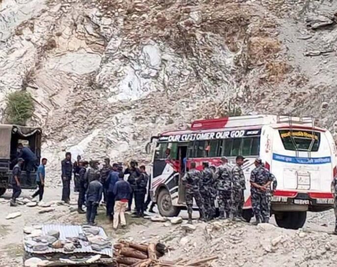 बाजुराकाे लाम्पाटा घटनाका २१ जना अभियुक्त पक्राउ