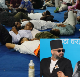 महाधिवेशन प्रतिनिधिमा सांसद र केन्द्रीय नेताहरूकै नाम छुटेपछि बन्दसत्रमा ढिलाइ
