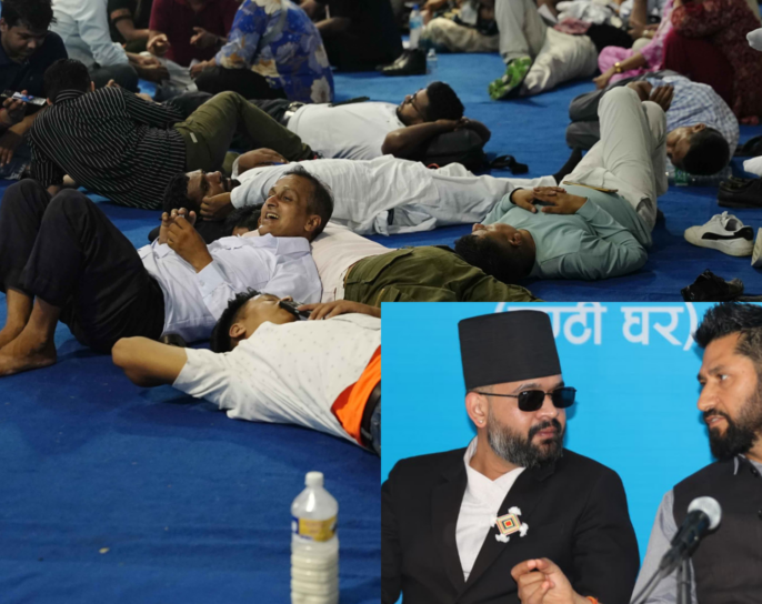 महाधिवेशन प्रतिनिधिमा सांसद र केन्द्रीय नेताहरूकै नाम छुटेपछि बन्दसत्रमा ढिलाइ