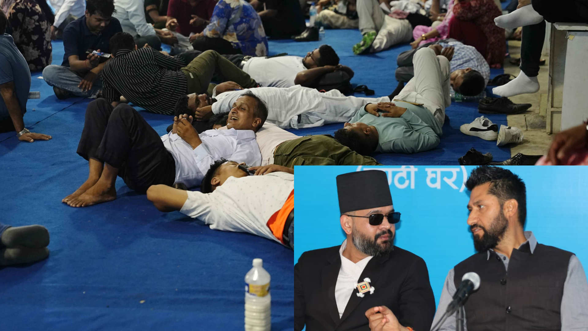 महाधिवेशन प्रतिनिधिमा सांसद र केन्द्रीय नेताहरूकै नाम छुटेपछि बन्दसत्रमा ढिलाइ