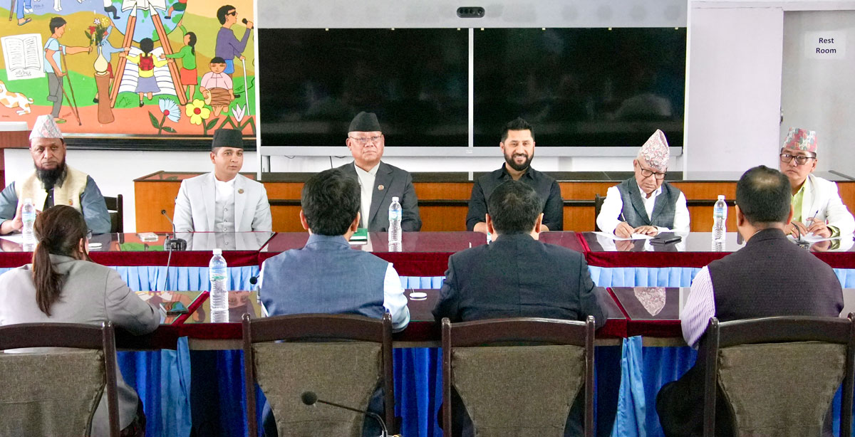 विपक्षी दलले सत्तारुढ दललाई भने : देश जित्नेको मात्र नभई हार्नेको पनि हो