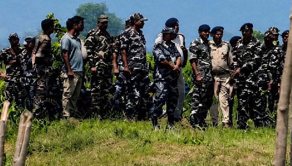 सुस्तामा भारतीय एसएसबीको अवरोध, १३२ मिटर क्षेत्रमा काम रोक्न आग्रह