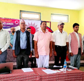 सुदूरपश्चिम प्रदेश : बजेट संशोधन नगरे सरकारबाट बाहिरिने एमालेको निर्णय
