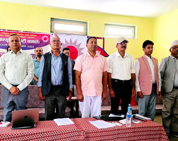 सुदूरपश्चिम प्रदेश : बजेट संशोधन नगरे सरकारबाट बाहिरिने एमालेको निर्णय