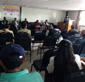 बडीमालिका नगरपालिकाको सार्वजनिक सुनुवाई कार्यक्रम सम्पन्न