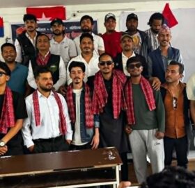 राष्ट्रिय युवा संघ कैलाली अन्तर जिल्ला विशेष प्रदेश कमिटीको दोस्रो अधिवेशन सम्पन्न