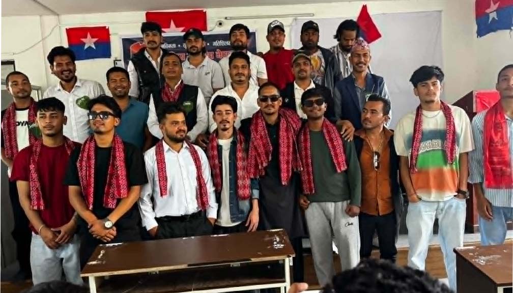 राष्ट्रिय युवा संघ कैलाली अन्तर जिल्ला विशेष प्रदेश कमिटीको दोस्रो अधिवेशन सम्पन्न