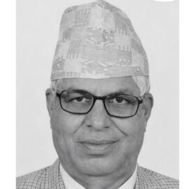 प्रेस स्वतन्त्रता सेनानी अर्जुन ज्ञवालीको निधन