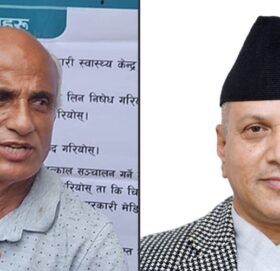 डा. गोविन्द केसीसँग वार्ता गर्न शिक्षा मन्त्रालयका सचिव धनगढीमा