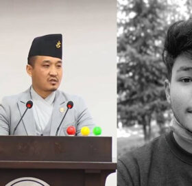 गणेश नेपाली आत्मदाह घटनाको छानबिन गर्न डीआईजीको नेतृत्वमा समिति गठन