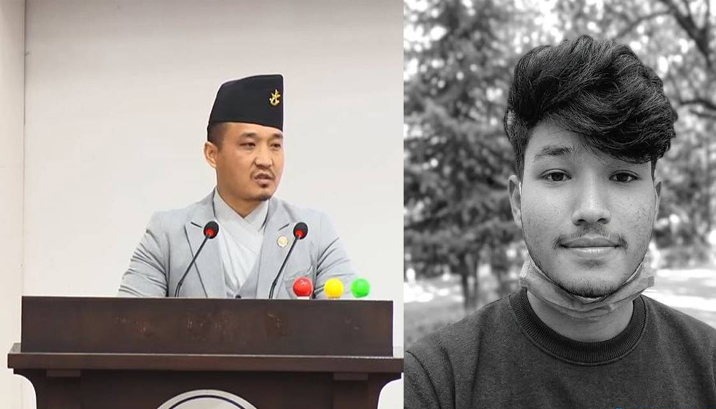 गणेश नेपाली आत्मदाह घटनाको छानबिन गर्न डीआईजीको नेतृत्वमा समिति गठन