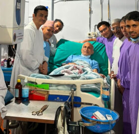 डा. गोविन्द केसीले सात बुँदे सहमति जनाउदै तोडे अनसन