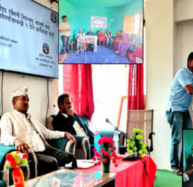 १२ वर्ष दुर्व्यसनको जालोमा फसेका भुवन, जो आज बाजुराकै प्रेरणा बन्दैछन्