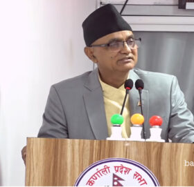 कर्णालीका मुख्यमन्त्री कँडेलले दिए राजीनामा