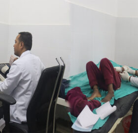 स्वास्थ्य सेवा सुधारको उदाहरण बन्दै बाजुरा अस्पताल