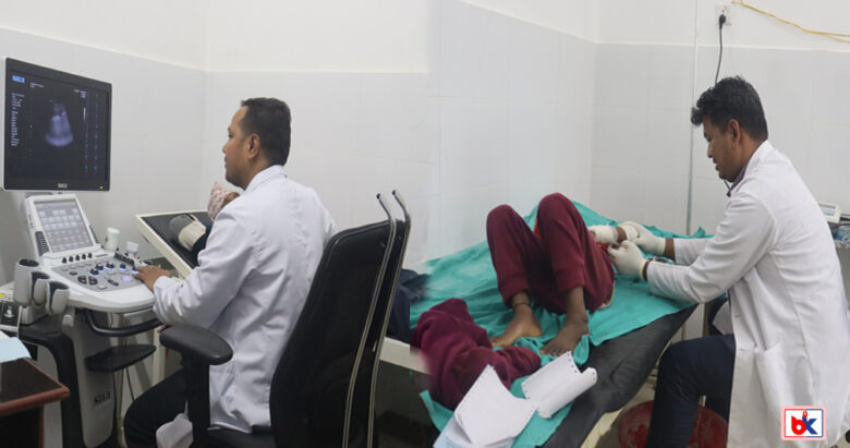 स्वास्थ्य सेवा सुधारको उदाहरण बन्दै बाजुरा अस्पताल