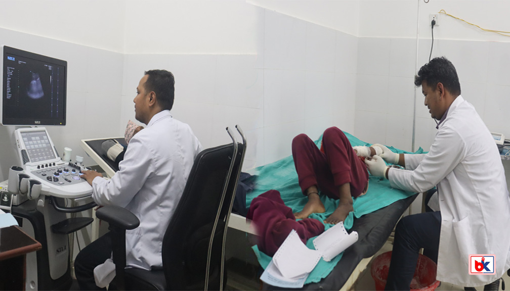 स्वास्थ्य सेवा सुधारको उदाहरण बन्दै बाजुरा अस्पताल