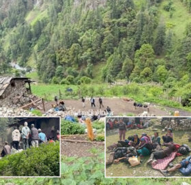 बाजुरा लाम्पाटा घटनामा १० जना पुर्पक्षका लागि थुनामा, ८ जनालाई धरौटी