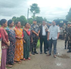 च्याउ टिप्न जाँदा सम्पर्कविहीन भएका १४ महिला आफैं आए परिवारको सम्पर्कमा