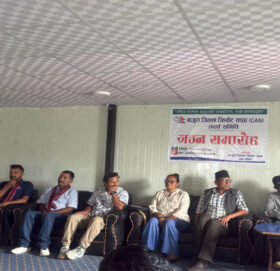 बाजुरामा क्यानको तदर्थ समिति गठन, अध्यक्षमा बाँनियाँ चयन