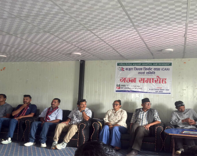 बाजुरामा क्यानको तदर्थ समिति गठन, अध्यक्षमा बाँनियाँ चयन