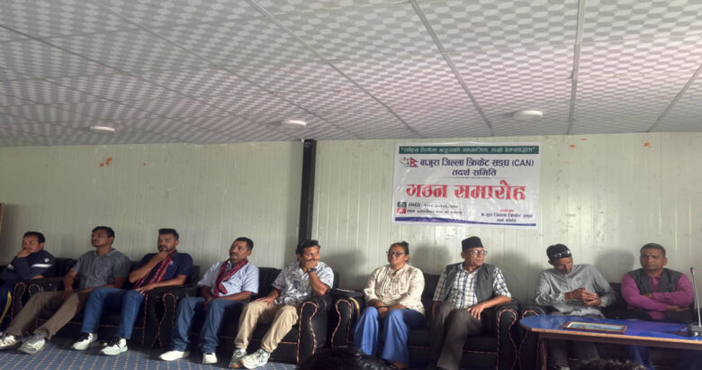 बाजुरामा क्यानको तदर्थ समिति गठन, अध्यक्षमा बाँनियाँ चयन