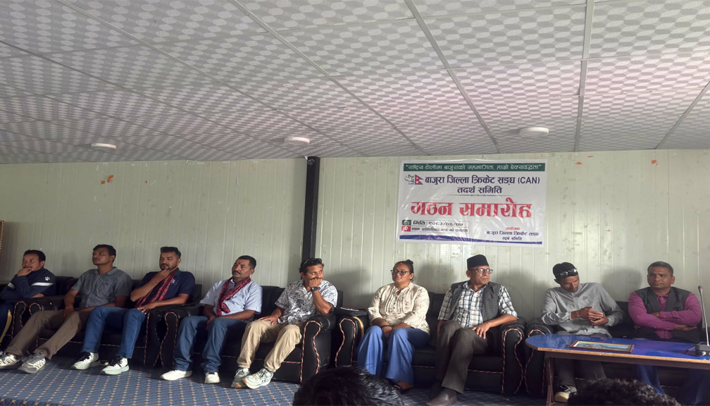 बाजुरामा क्यानको तदर्थ समिति गठन, अध्यक्षमा बाँनियाँ चयन