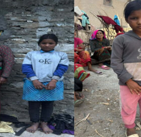 बुवाको मृत्यु, आमाले दोस्रो बिहे गरेपछि दिदीबहिनी बिचल्लीमा
