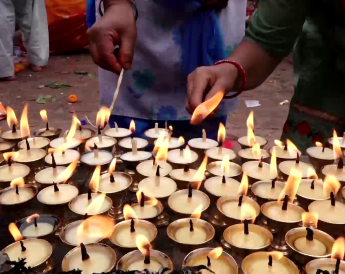 साउने सङ्क्रान्ति आज : स्नान, दान र शिव आराधनासहित देशभर मनाइँदै